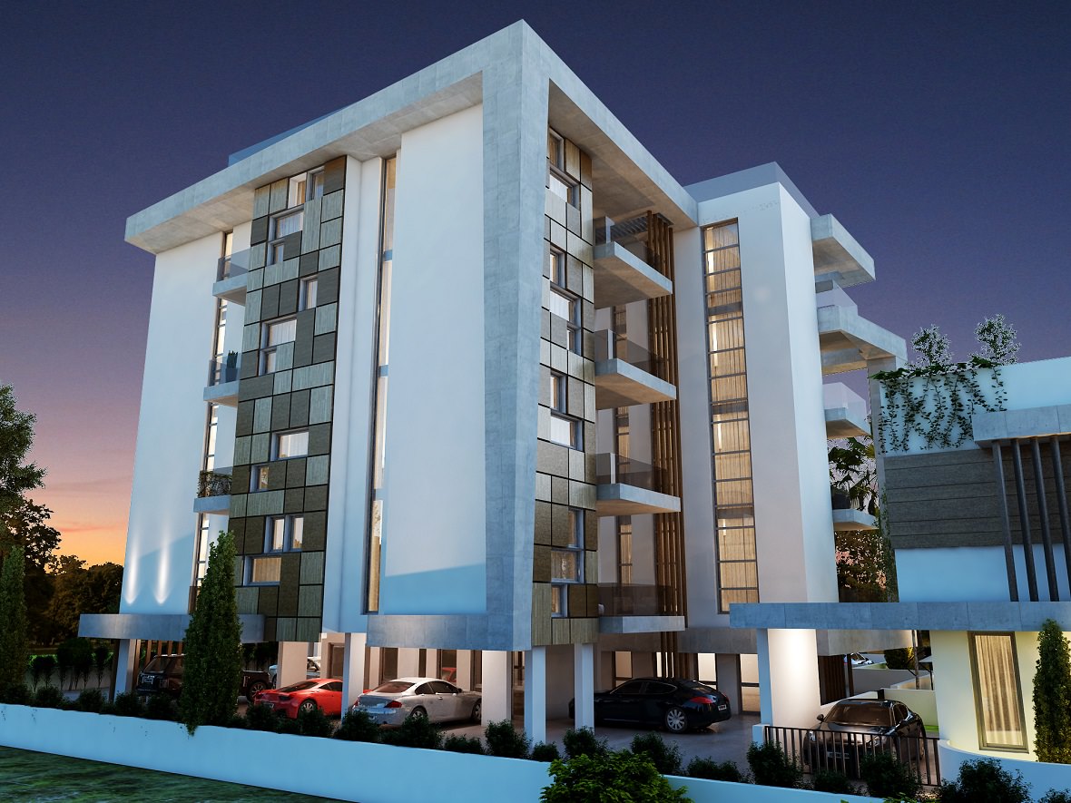 Venera Apartments 
